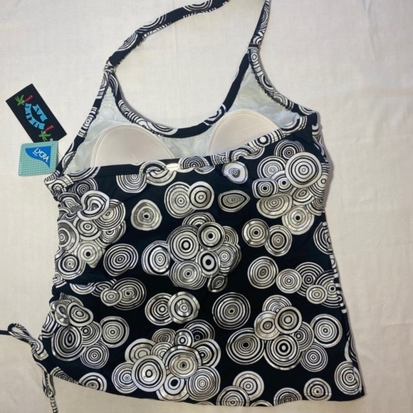 Bikini Bay String side halter top size-16‎ - Picture 4 of 7